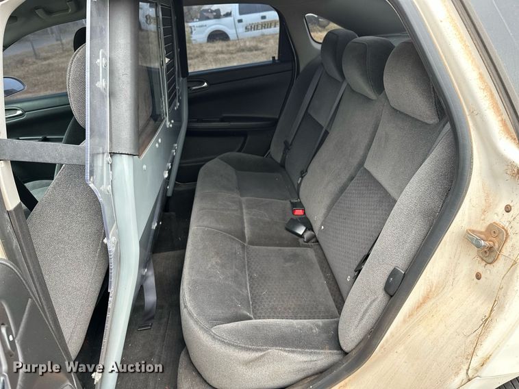 image for item DP3188 2008 Chevrolet Impala