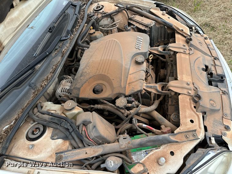 image for item DP3188 2008 Chevrolet Impala