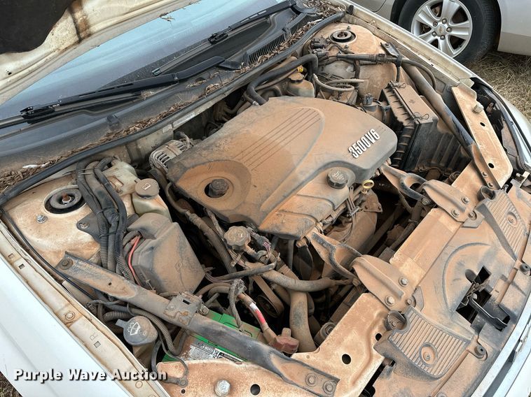 image for item DP3188 2008 Chevrolet Impala