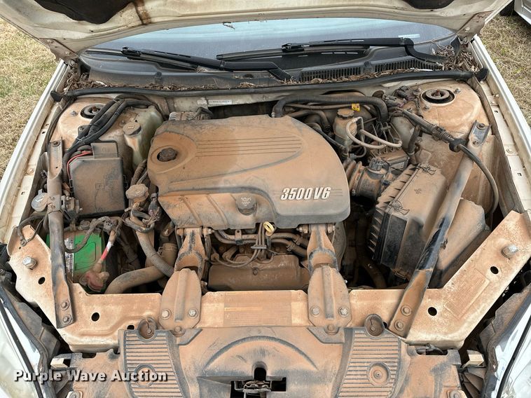 image for item DP3188 2008 Chevrolet Impala