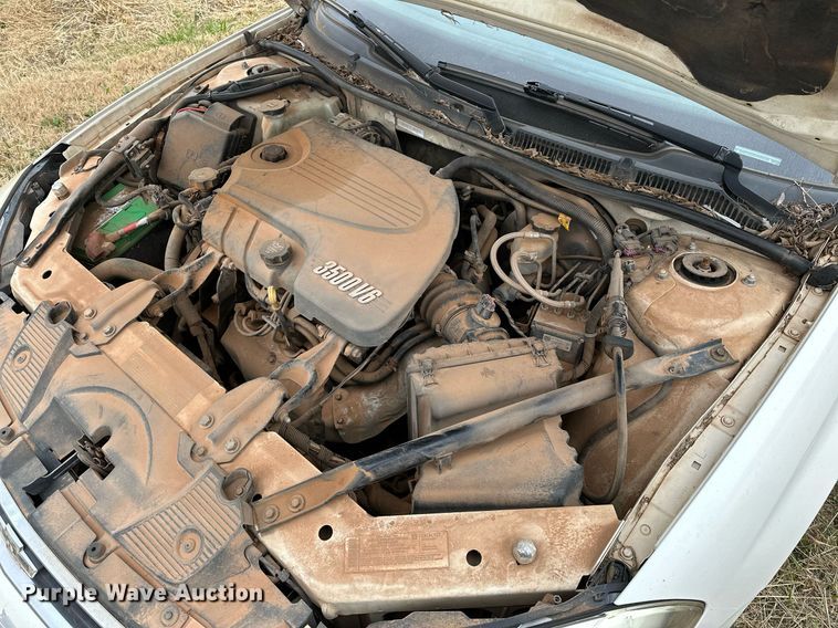 image for item DP3188 2008 Chevrolet Impala