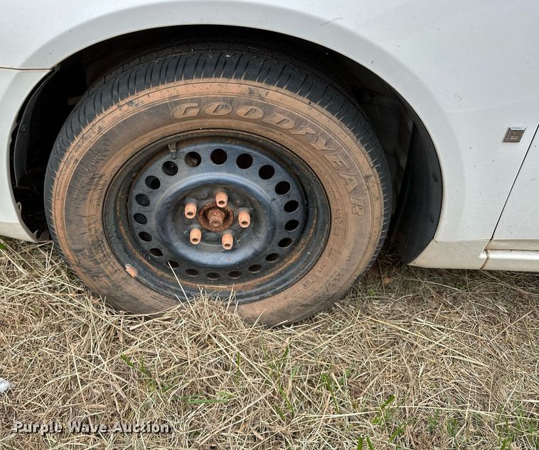 image for item DP3188 2008 Chevrolet Impala