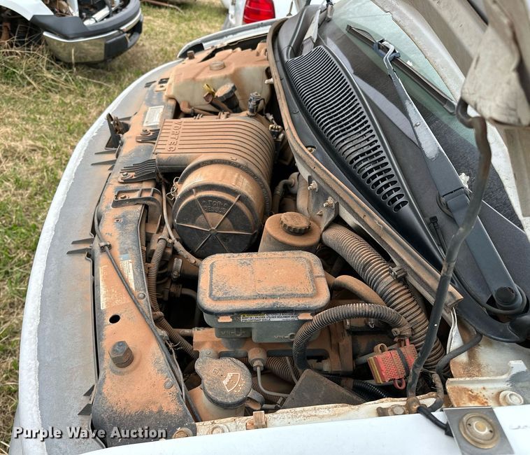 image for item DP3189 2002 Chevrolet Express 3500  van