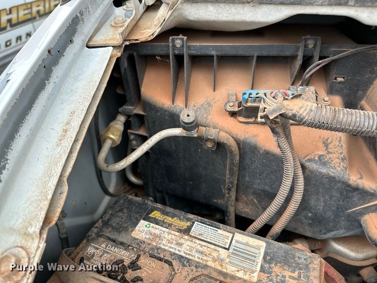 image for item DP3189 2002 Chevrolet Express 3500  van