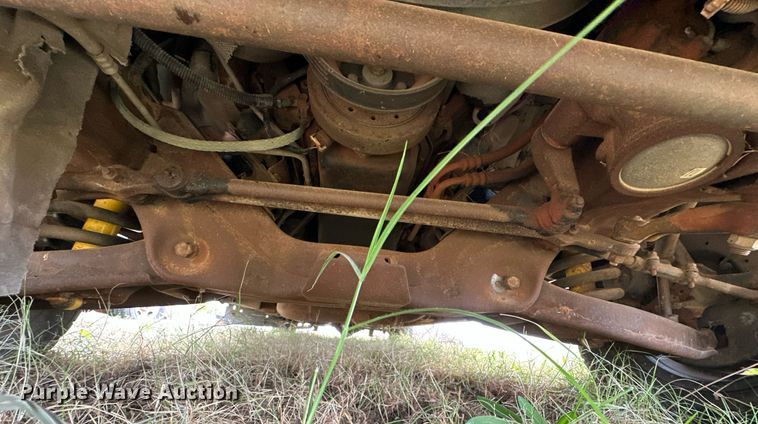 image for item DP3189 2002 Chevrolet Express 3500  van