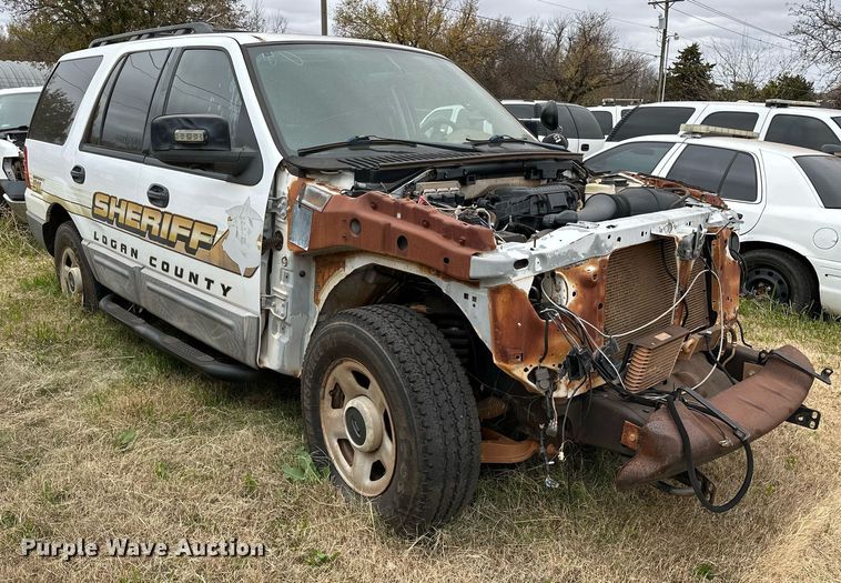 image for item DP3190 2006 Ford Expedition  SUV