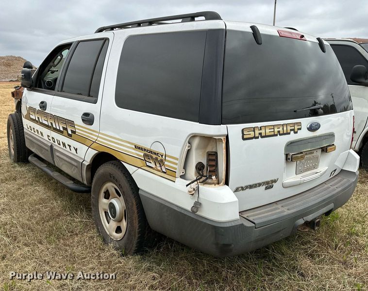 image for item DP3190 2006 Ford Expedition  SUV