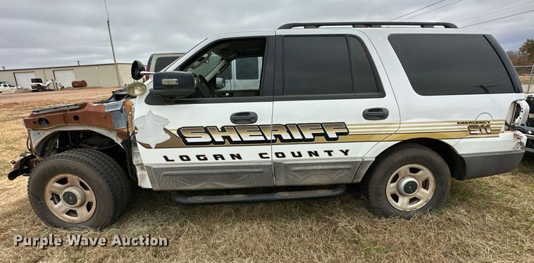 image for item DP3190 2006 Ford Expedition  SUV