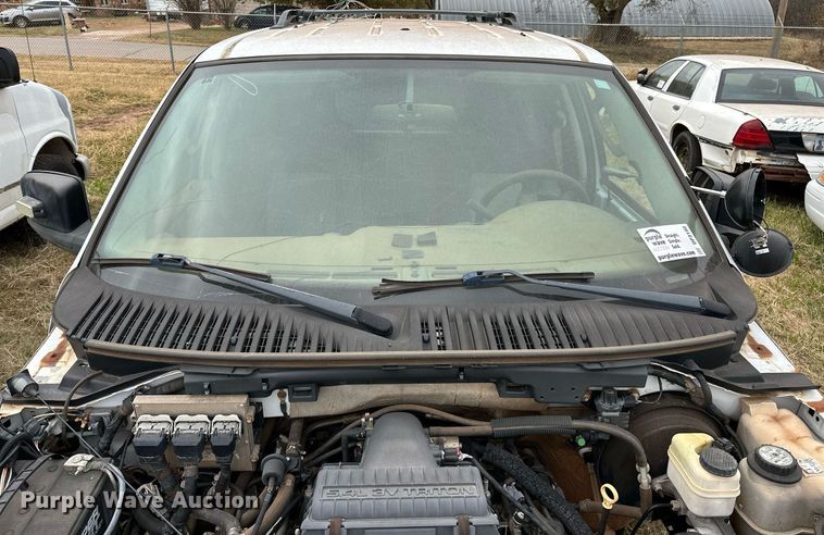 image for item DP3190 2006 Ford Expedition  SUV