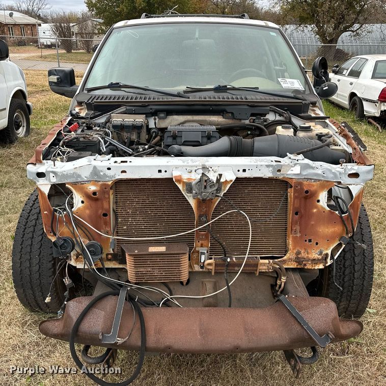 image for item DP3190 2006 Ford Expedition  SUV