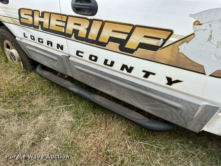 image for item DP3190 2006 Ford Expedition  SUV