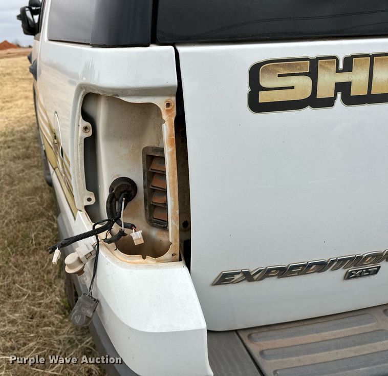 image for item DP3190 2006 Ford Expedition  SUV