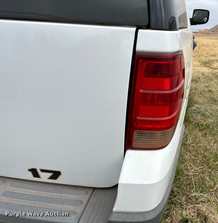 image for item DP3190 2006 Ford Expedition  SUV
