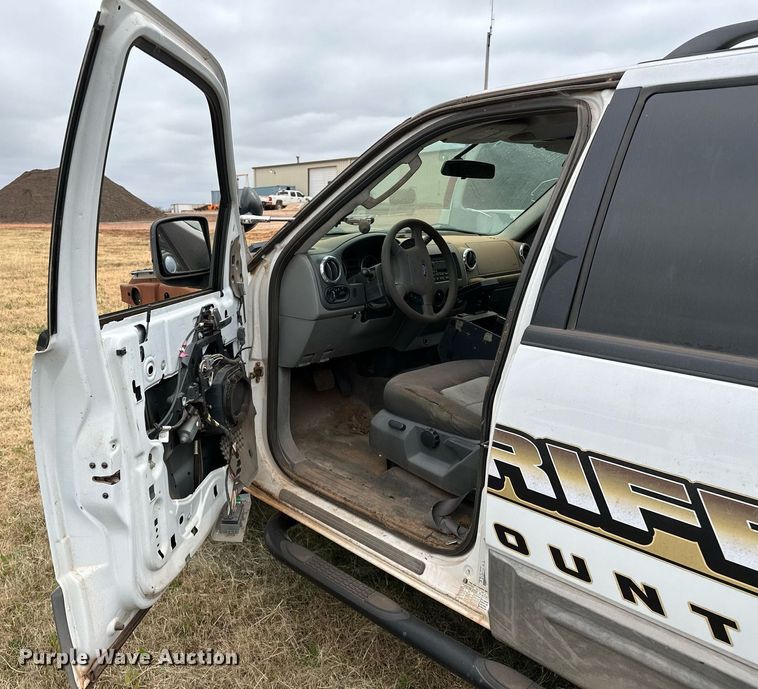 image for item DP3190 2006 Ford Expedition  SUV