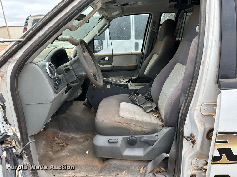 image for item DP3190 2006 Ford Expedition  SUV