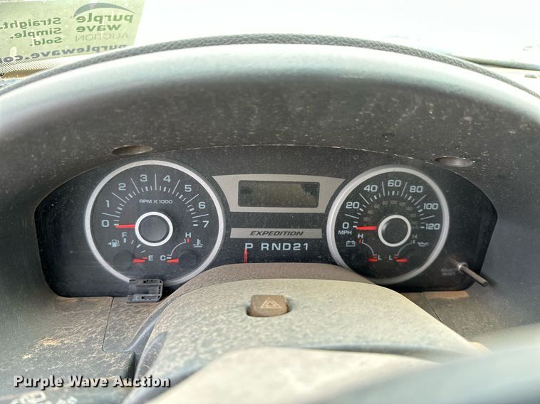 image for item DP3190 2006 Ford Expedition  SUV