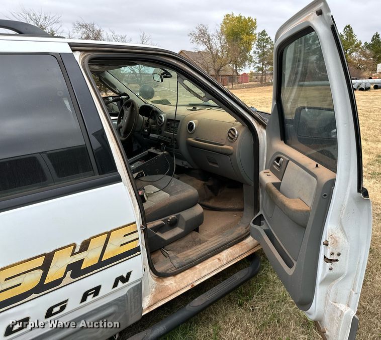 image for item DP3190 2006 Ford Expedition  SUV