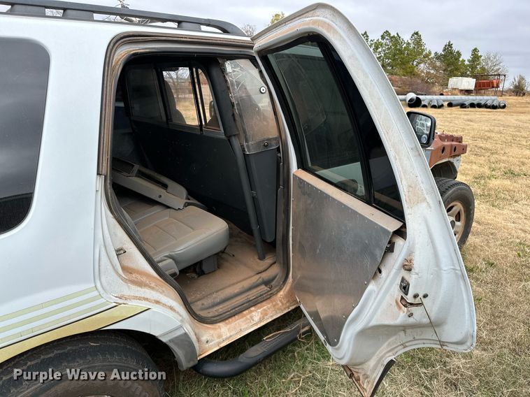 image for item DP3190 2006 Ford Expedition  SUV