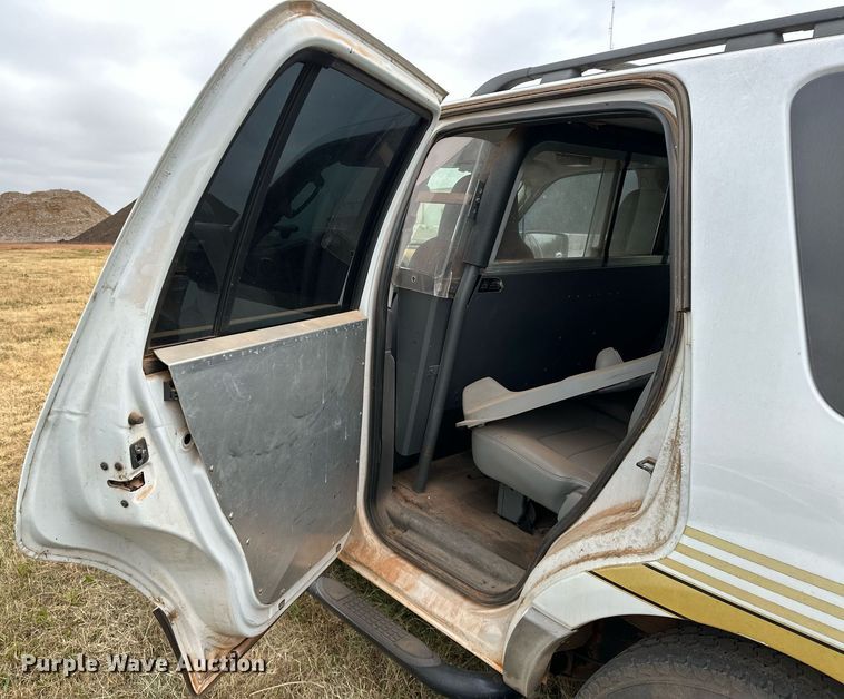 image for item DP3190 2006 Ford Expedition  SUV