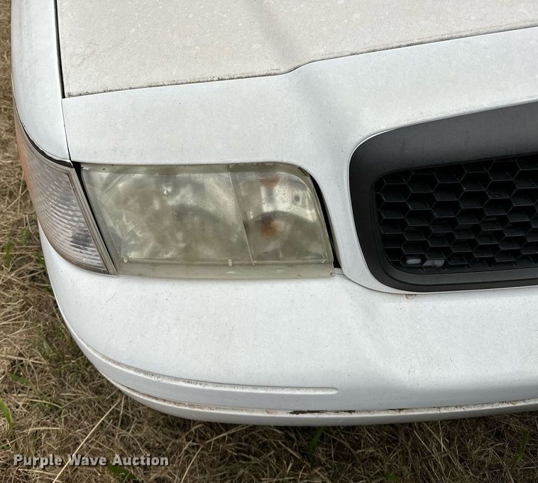 image for item DP3191 2009 Ford Crown Victoria Police Interceptor