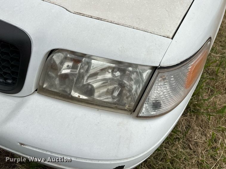 image for item DP3191 2009 Ford Crown Victoria Police Interceptor