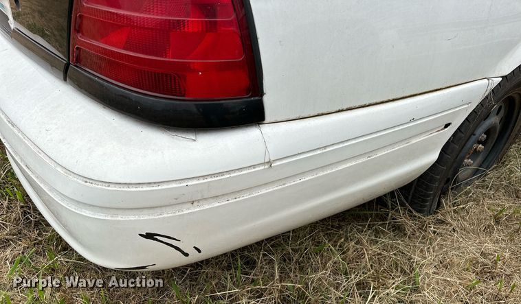 image for item DP3191 2009 Ford Crown Victoria Police Interceptor