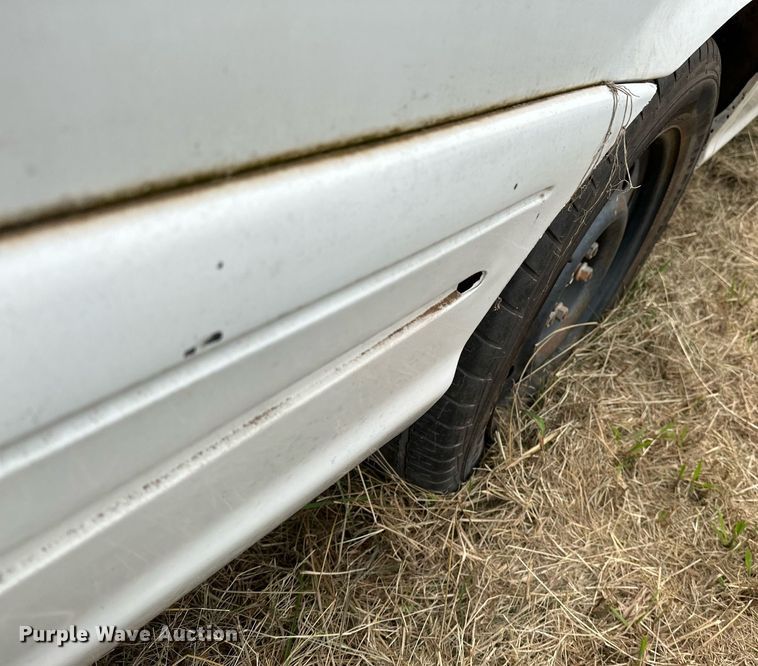 image for item DP3191 2009 Ford Crown Victoria Police Interceptor