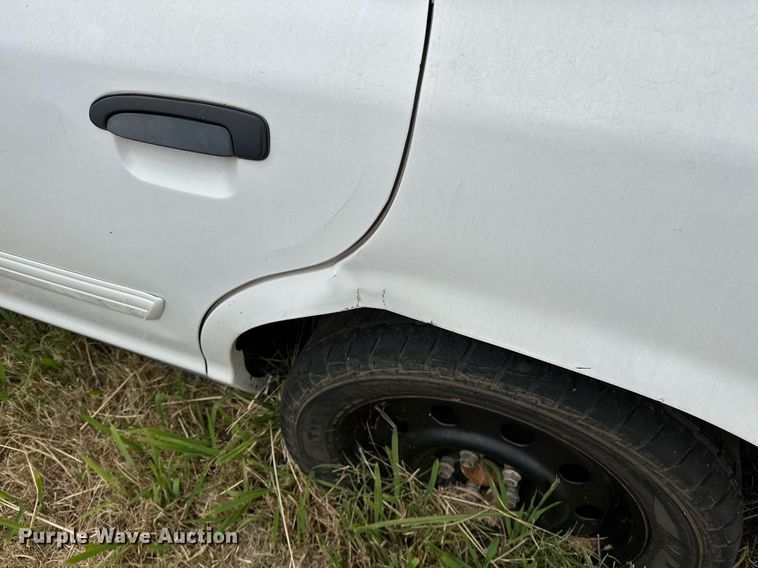 image for item DP3191 2009 Ford Crown Victoria Police Interceptor