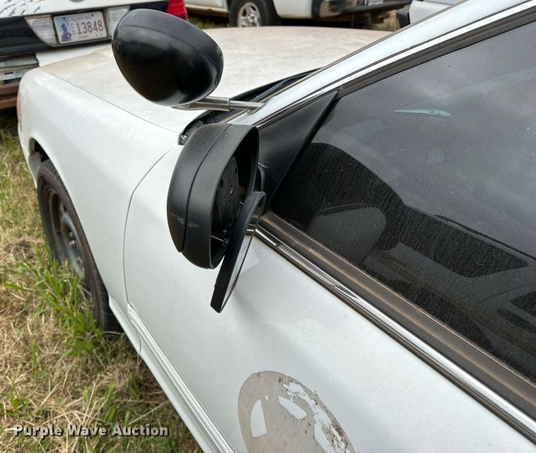 image for item DP3191 2009 Ford Crown Victoria Police Interceptor