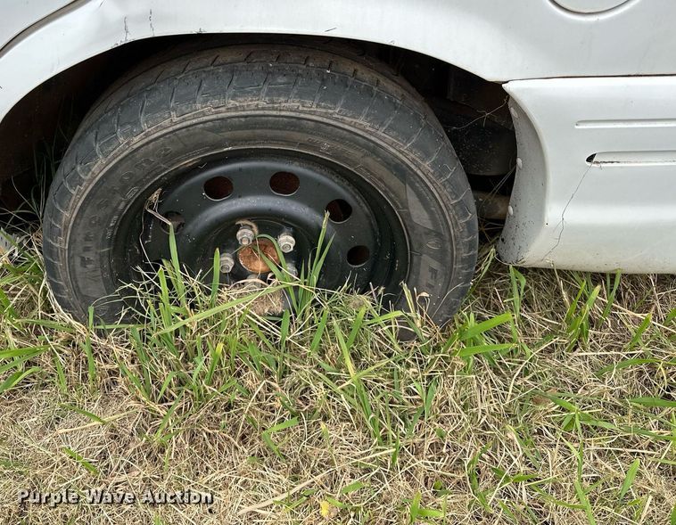 image for item DP3191 2009 Ford Crown Victoria Police Interceptor