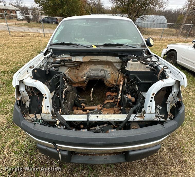 image for item DP3192 2013 Ford F150  SuperCrew pickup truck