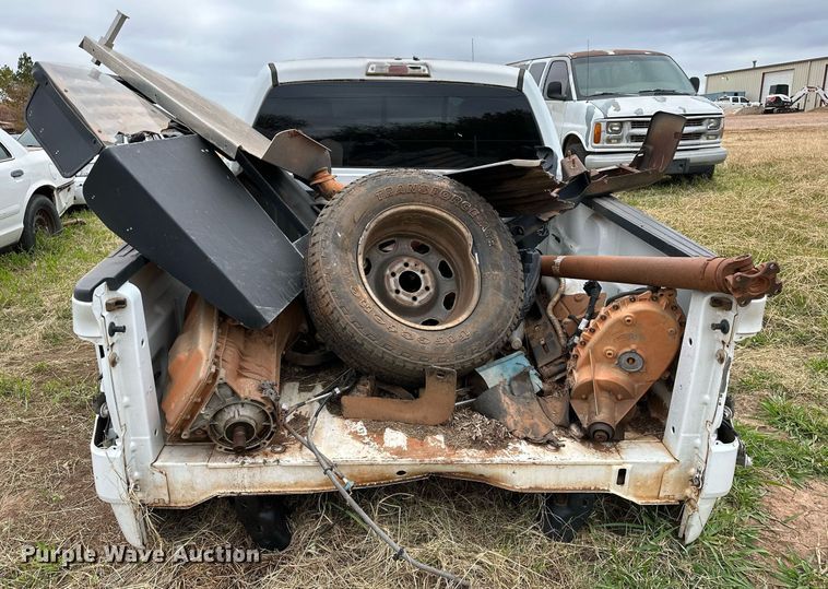 image for item DP3192 2013 Ford F150  SuperCrew pickup truck