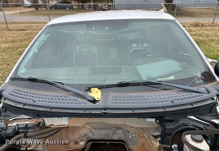 image for item DP3192 2013 Ford F150  SuperCrew pickup truck