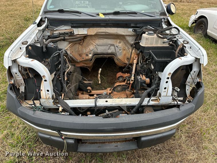 image for item DP3192 2013 Ford F150  SuperCrew pickup truck