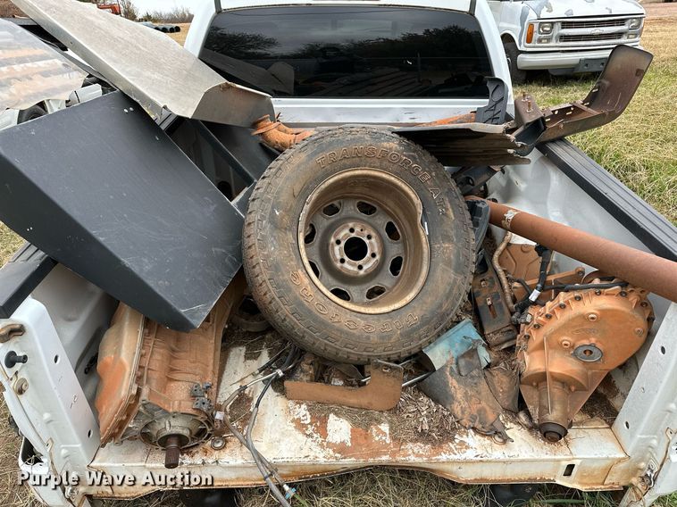 image for item DP3192 2013 Ford F150  SuperCrew pickup truck