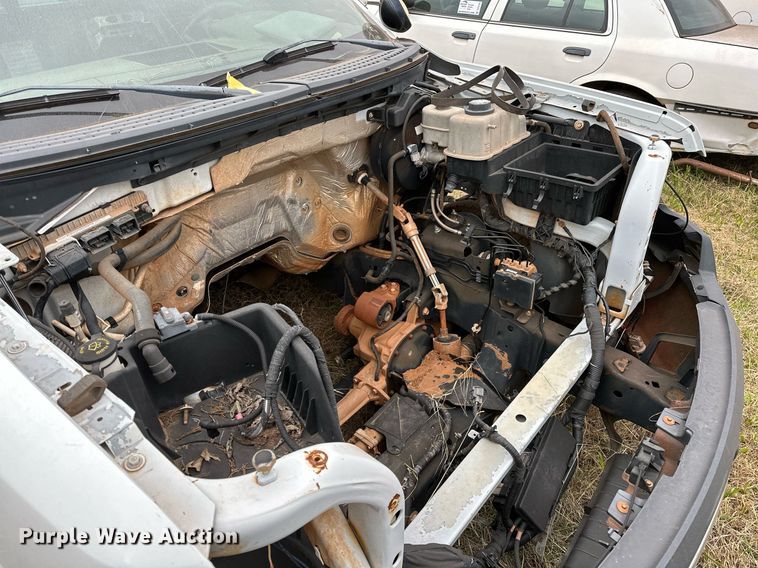 image for item DP3192 2013 Ford F150  SuperCrew pickup truck