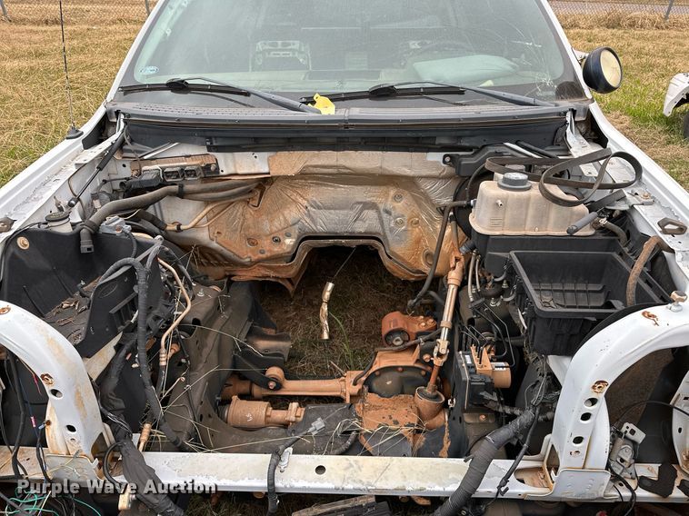 image for item DP3192 2013 Ford F150  SuperCrew pickup truck