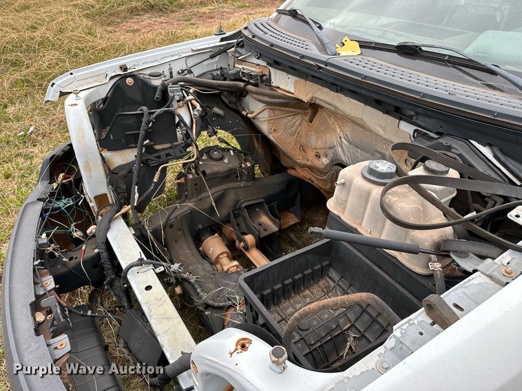 image for item DP3192 2013 Ford F150  SuperCrew pickup truck