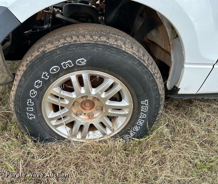 image for item DP3192 2013 Ford F150  SuperCrew pickup truck