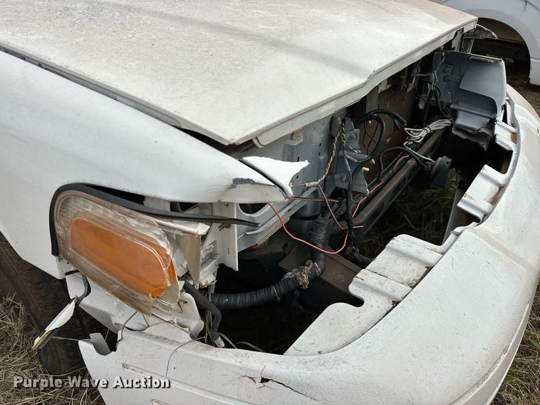 image for item DP3193 2002 Ford Crown Victoria Police Interceptor