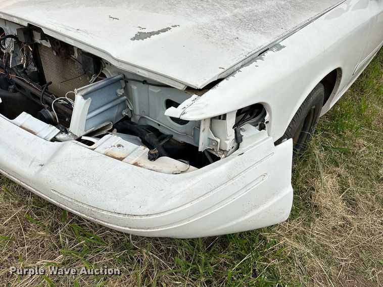 image for item DP3193 2002 Ford Crown Victoria Police Interceptor