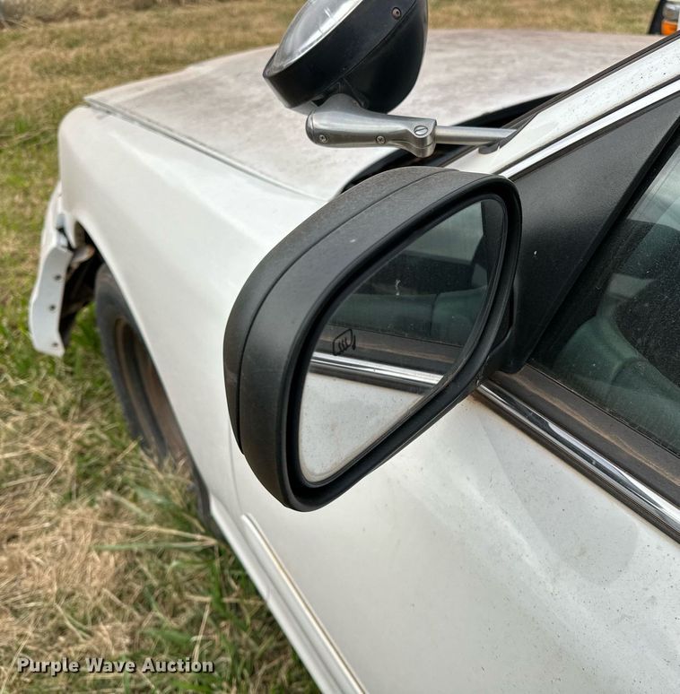 image for item DP3193 2002 Ford Crown Victoria Police Interceptor