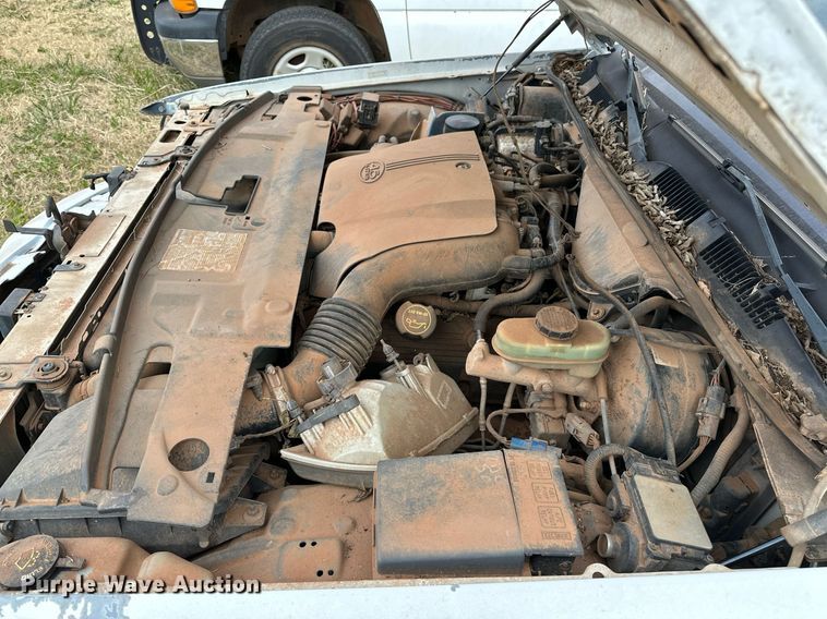 image for item DP3193 2002 Ford Crown Victoria Police Interceptor