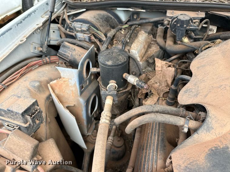 image for item DP3193 2002 Ford Crown Victoria Police Interceptor