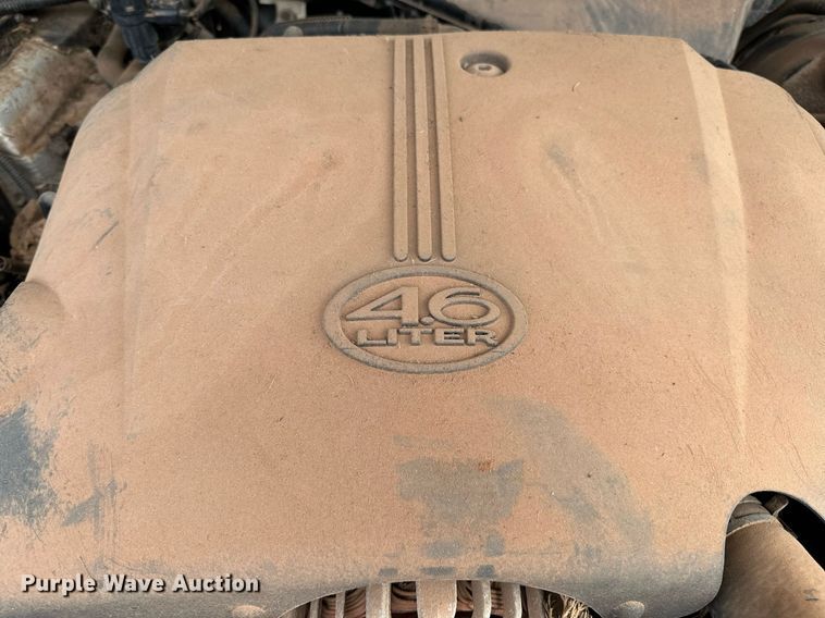 image for item DP3193 2002 Ford Crown Victoria Police Interceptor