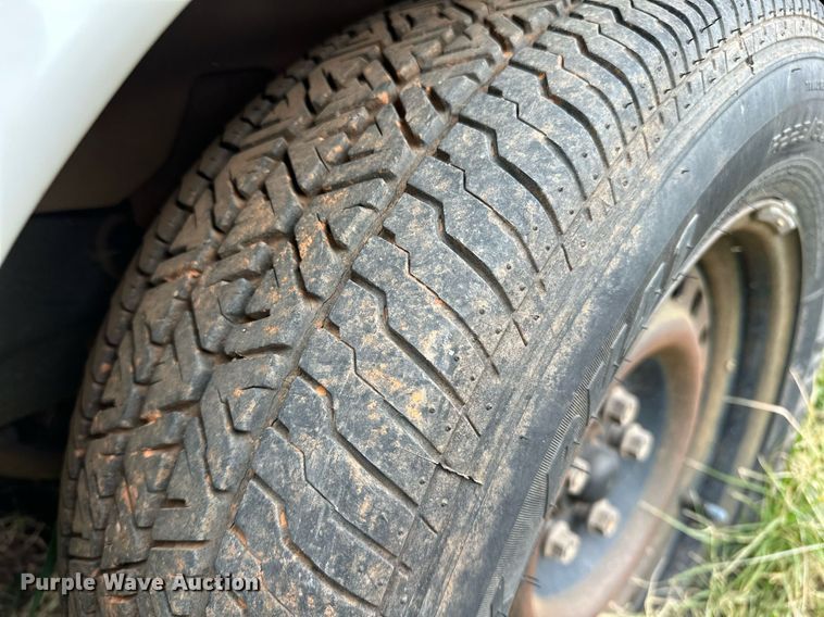 image for item DP3193 2002 Ford Crown Victoria Police Interceptor