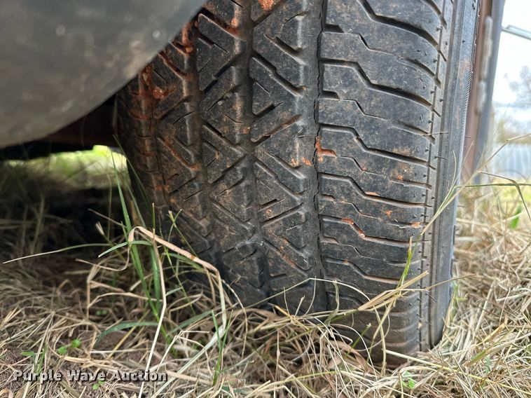 image for item DP3193 2002 Ford Crown Victoria Police Interceptor