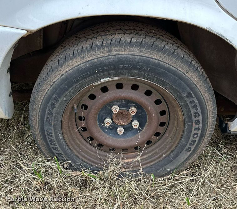 image for item DP3193 2002 Ford Crown Victoria Police Interceptor