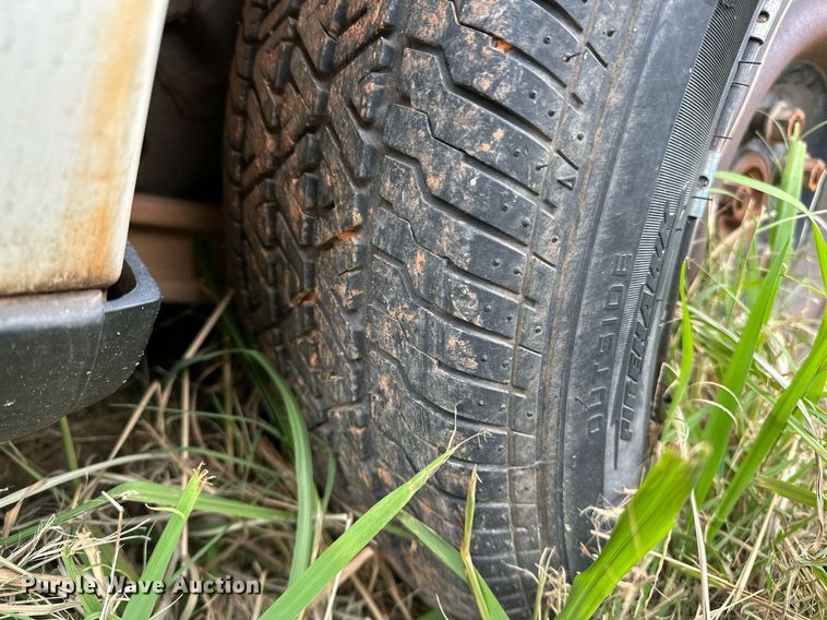 image for item DP3193 2002 Ford Crown Victoria Police Interceptor