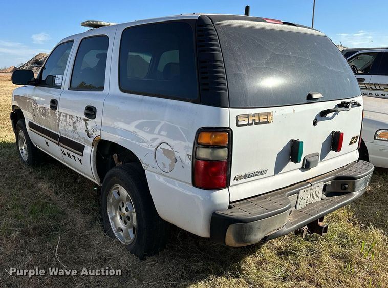 image for item DP3194 2006 Chevrolet Tahoe  SUV